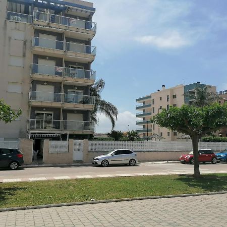 Estudio Con Patio En Daimus Ninos Y Mascotas Consultar Playa de Gandia Eksteriør bilde