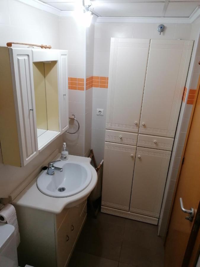 Estudio Con Patio En Daimus Ninos Y Mascotas Consultar Playa de Gandia Eksteriør bilde